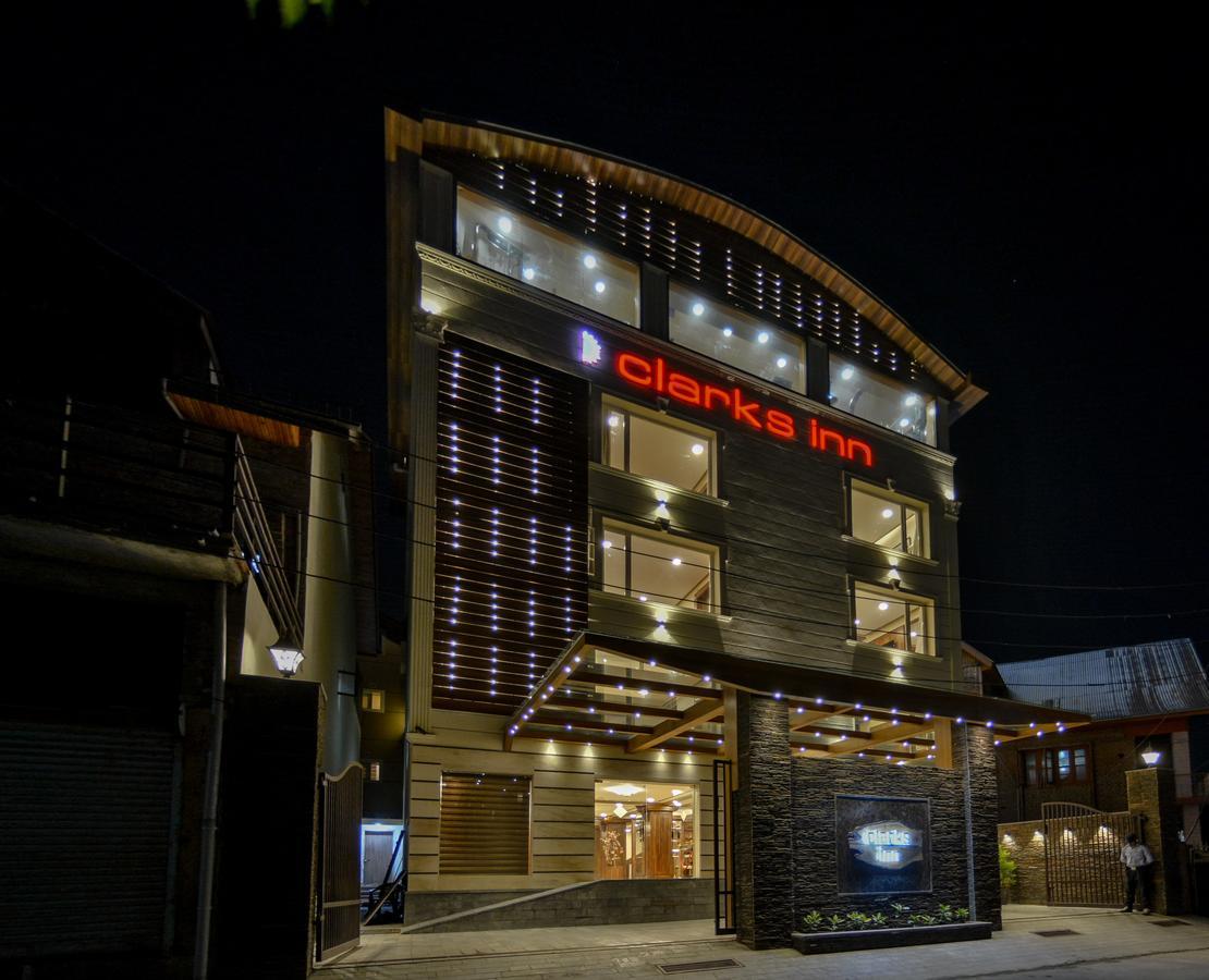 클락스 인 스리나가르 호텔 Srīnagar 외부 사진
